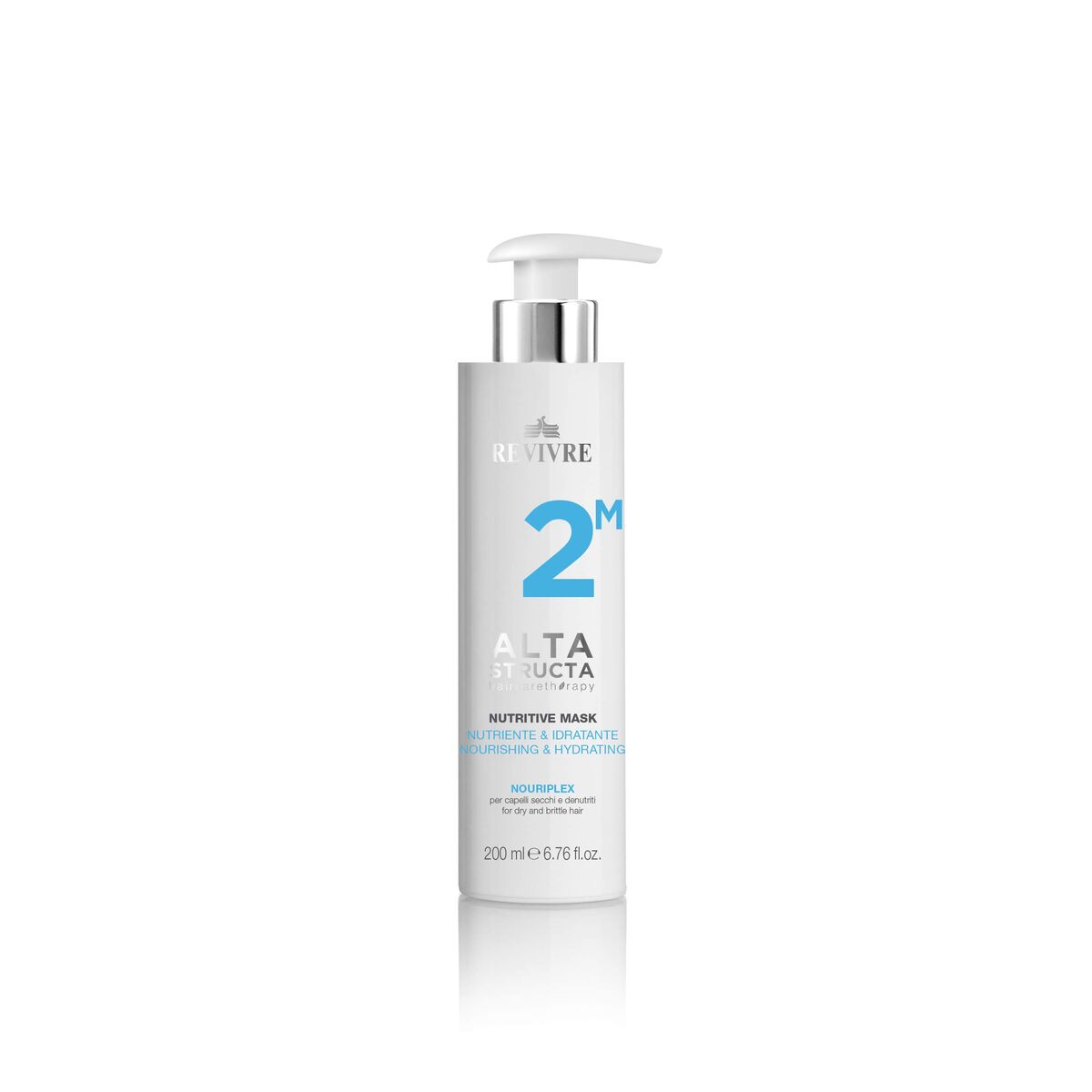 Máscara Capilar Nutritiva Revivre ALTA STRUCTA 200 ml
