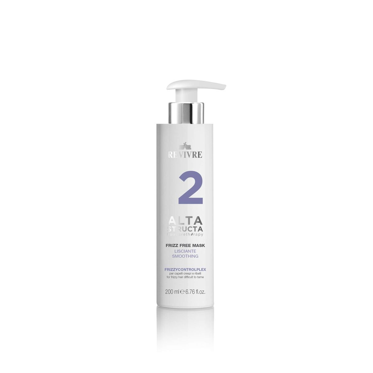 Máscara Antiencrespamento Revivre ALTA STRUCTA 200 ml