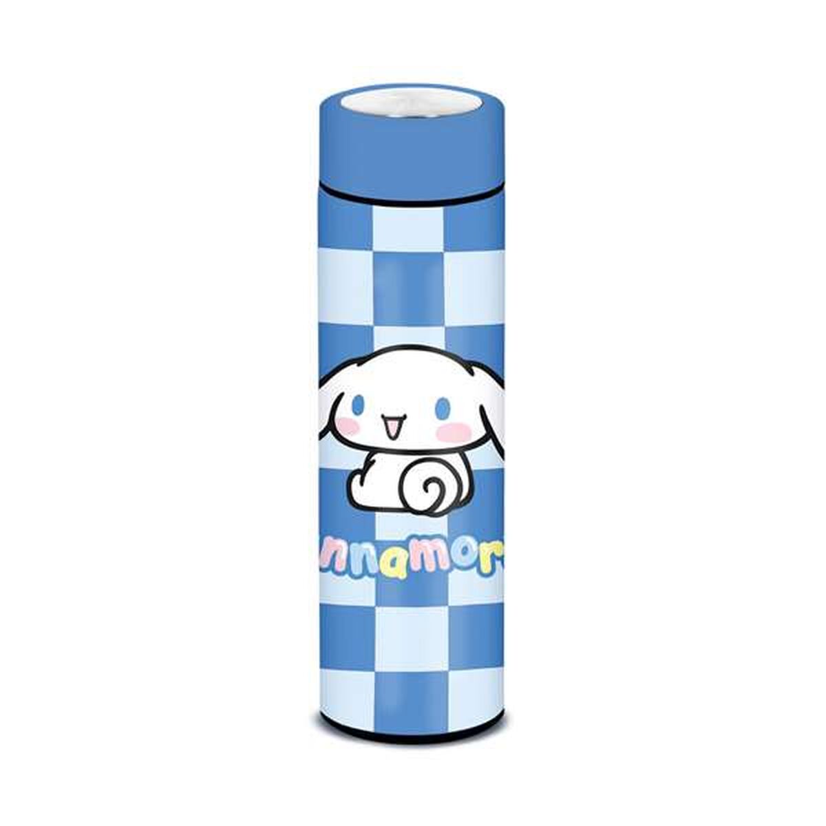Garrafa Térmica Cinnamoroll Vichy Azul 500 ml