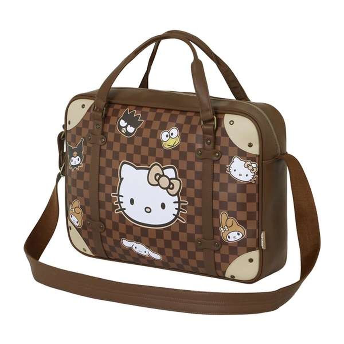 Mochila para notebook Hello Kitty
