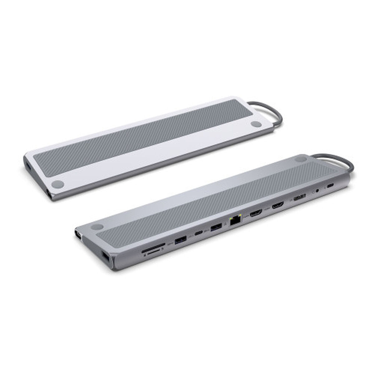 Hub USB Ewent EW1150 Alumínio