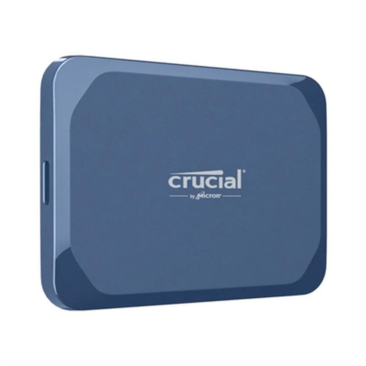 Disco Duro Externo Crucial X10 Azul 1 TB SSD