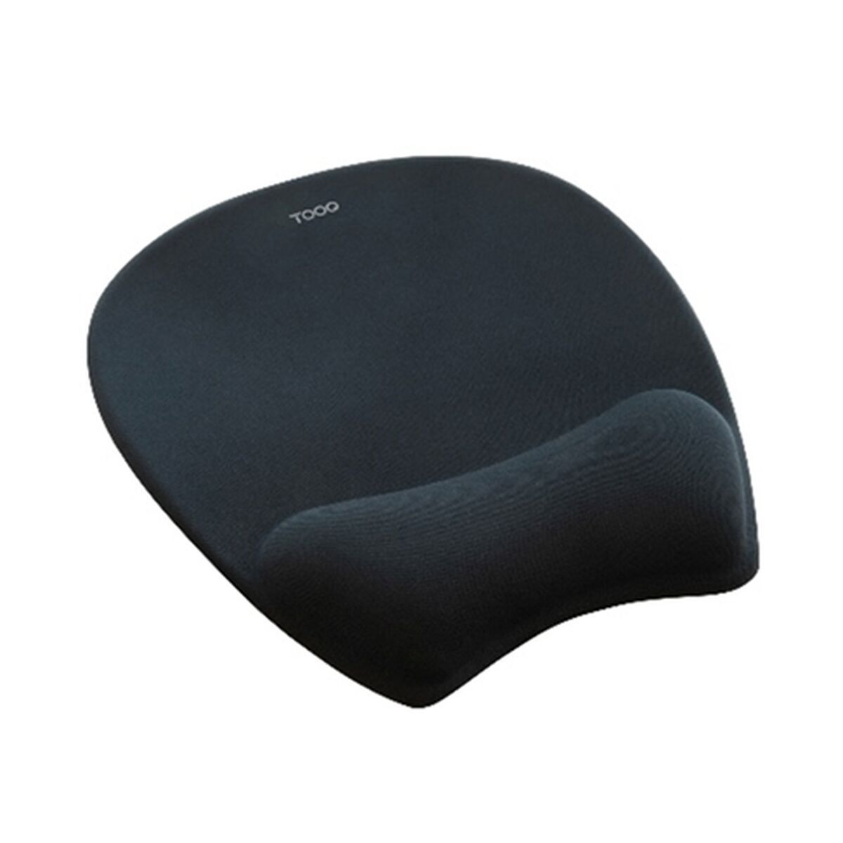 Tapete de Rato TooQ TQMP1002-B Preto