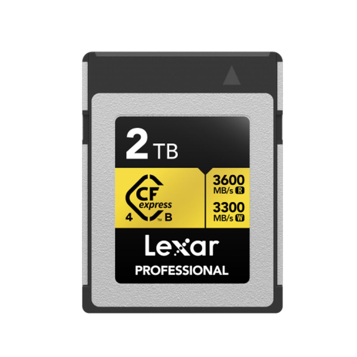 Cartão de Memória CF Lexar LCXEXP4002T-RNENG 2 TB