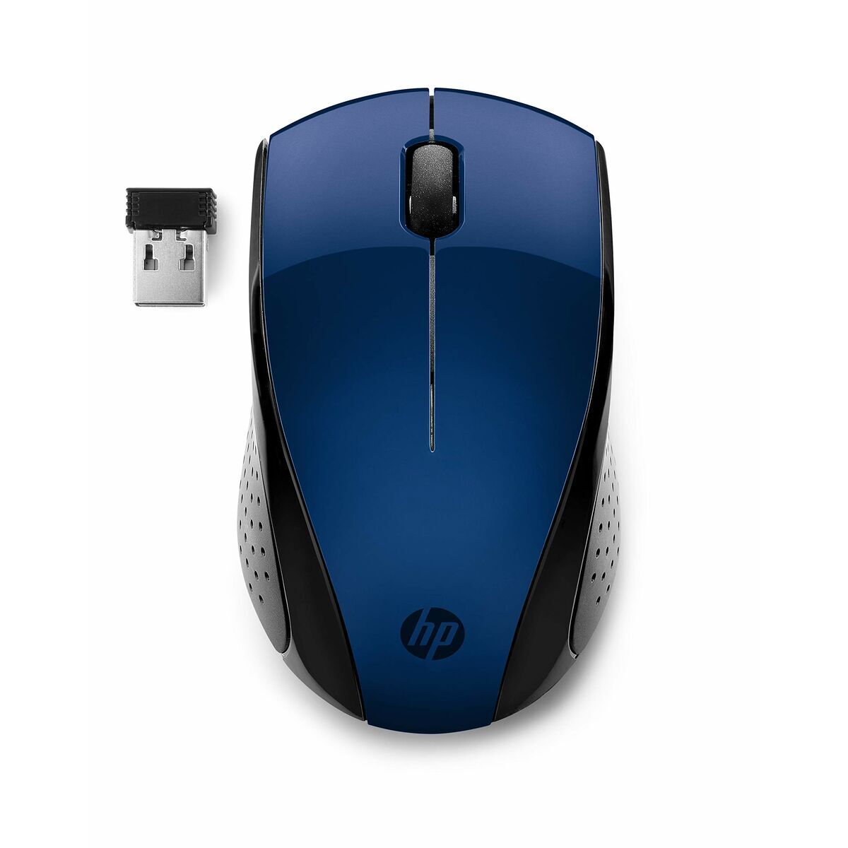 Rato sem Fios HP 7KX11AA#ABB Azul