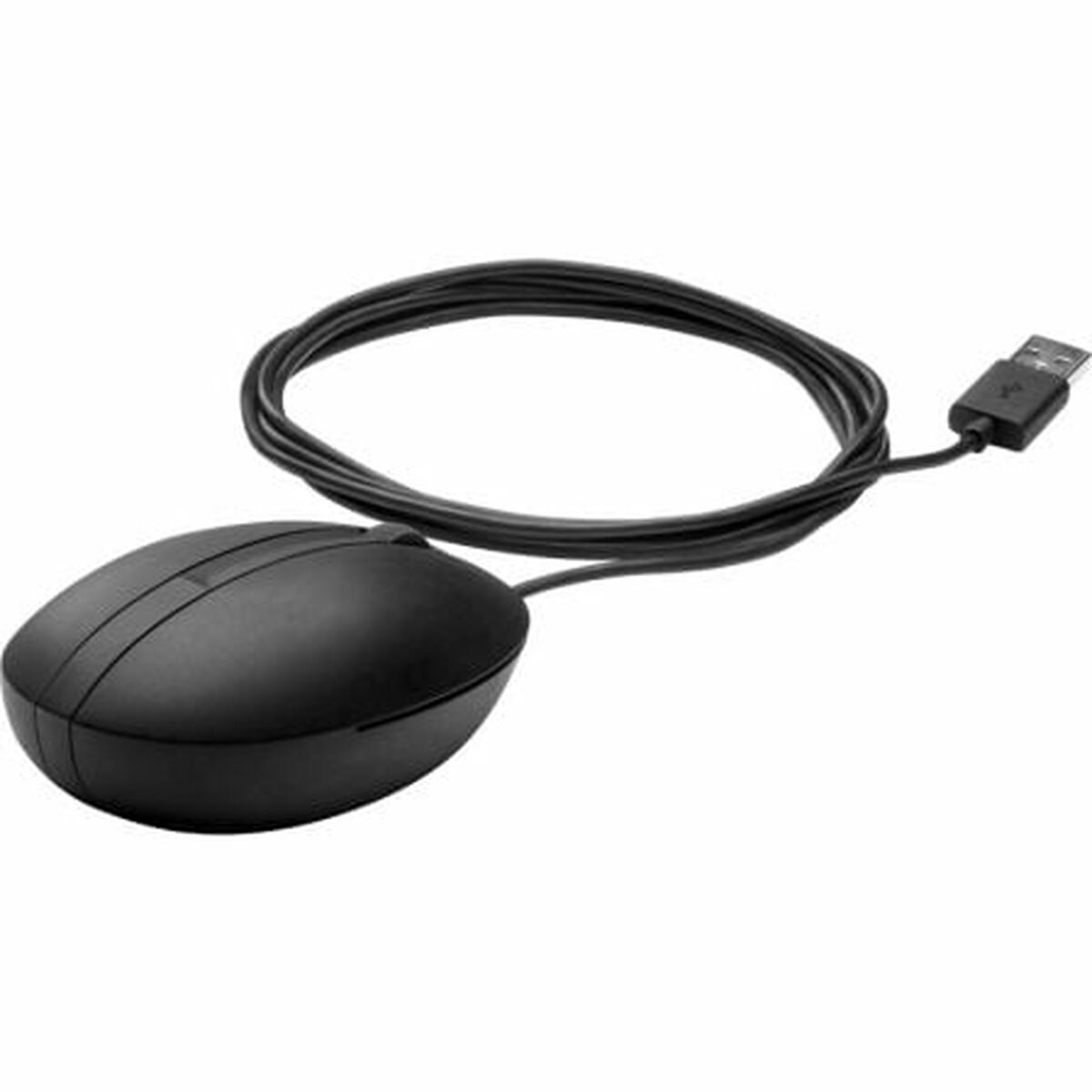 Rato HP 320M Preto 1000 dpi