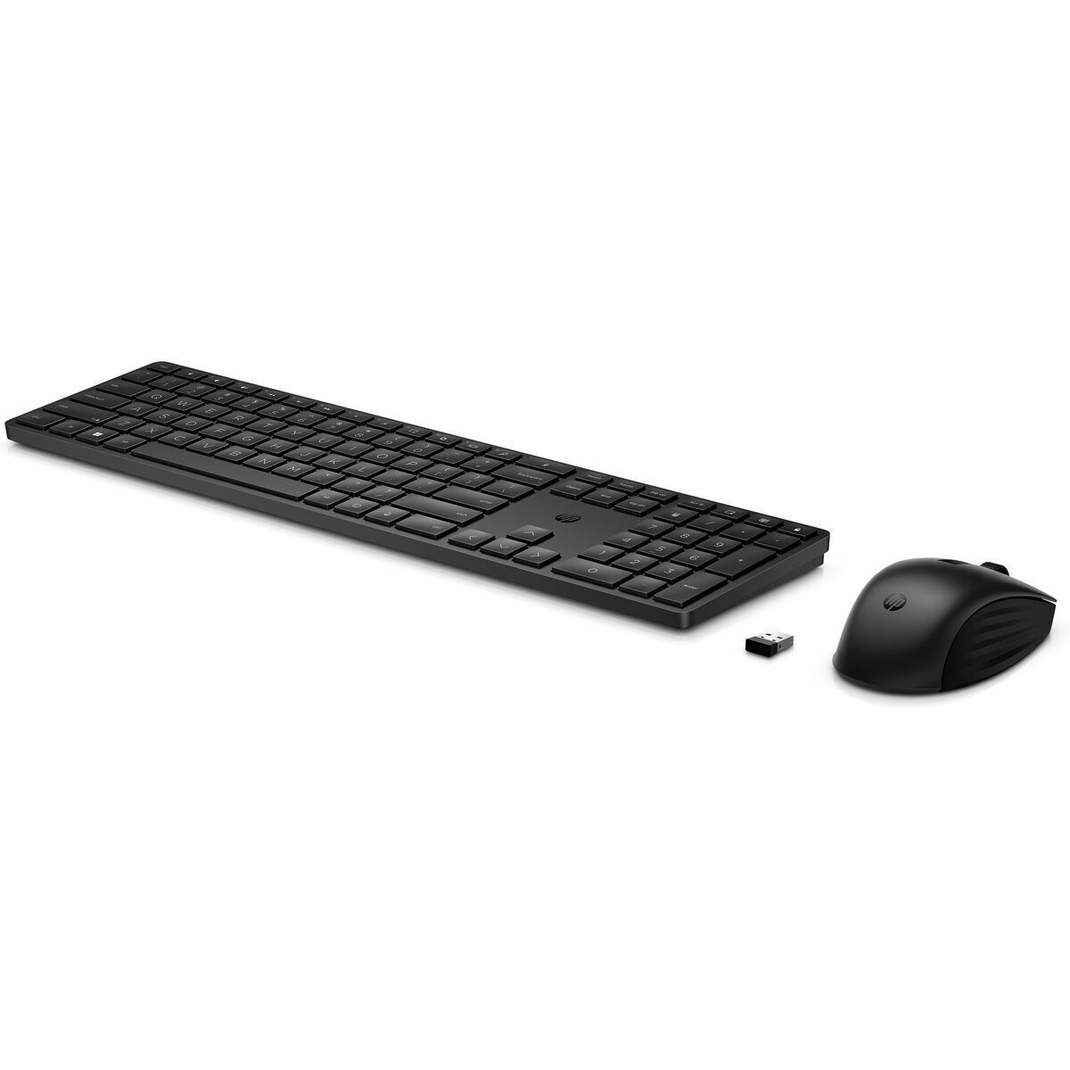Teclado e Rato HP 4R009UT Preto