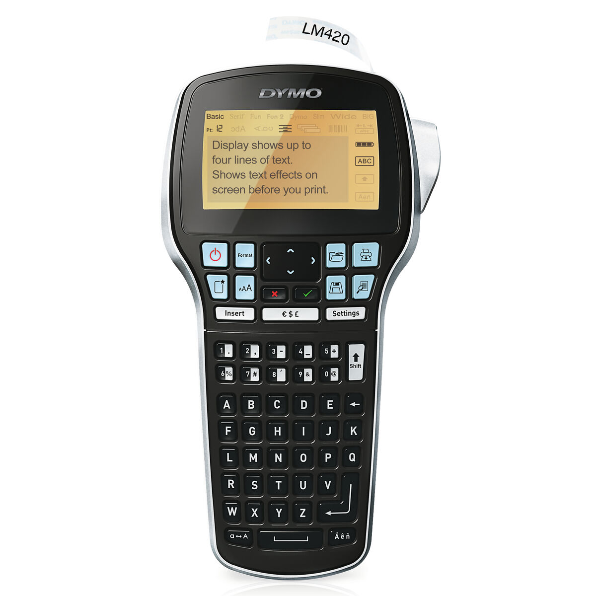 Etiquetadora manual Dymo S0915440