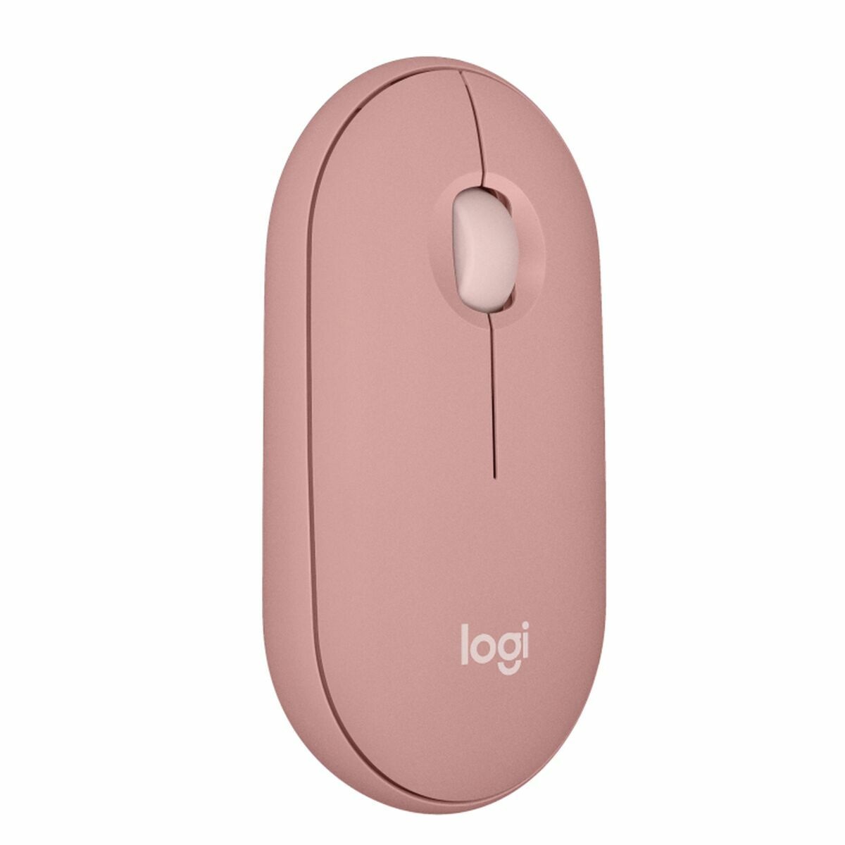 Rato sem Fios Logitech Branco Cor de Rosa 4000 dpi