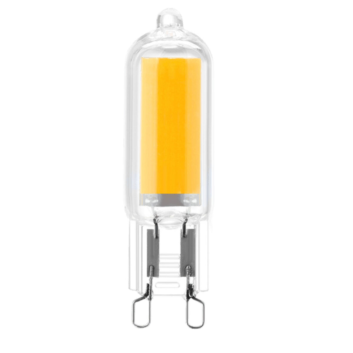 Lâmpada LED Silver Electronics 1130750 ECO G9 5000K