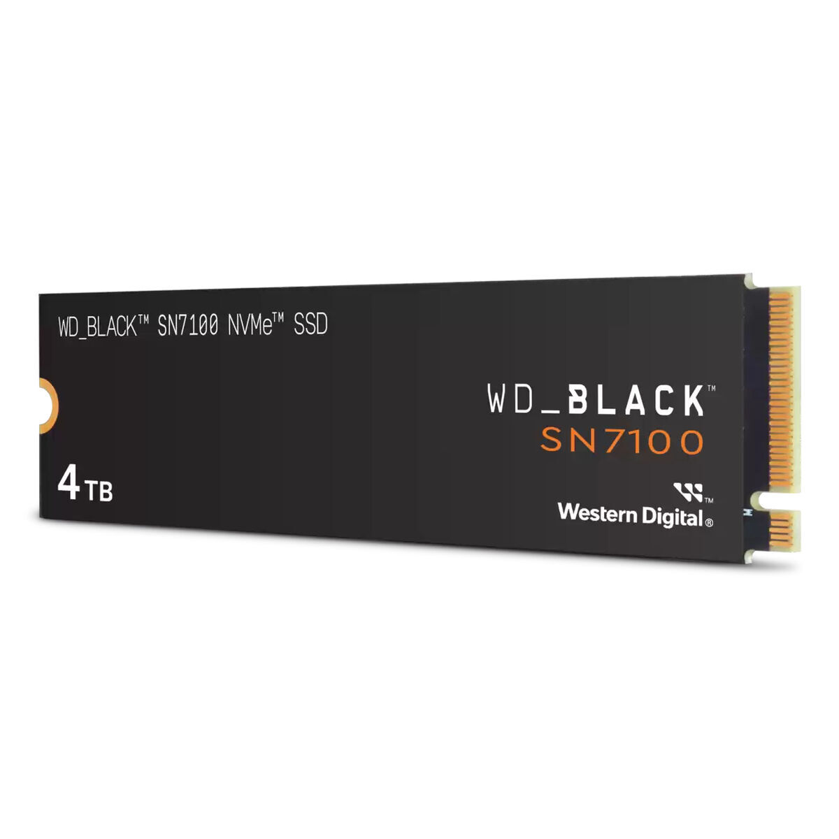 Disco Duro Western Digital WDS400T4X0E 4 TB SSD