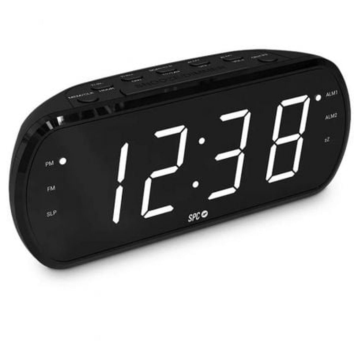 Rádio Despertador SPC Internet 4592N FRODI VIE