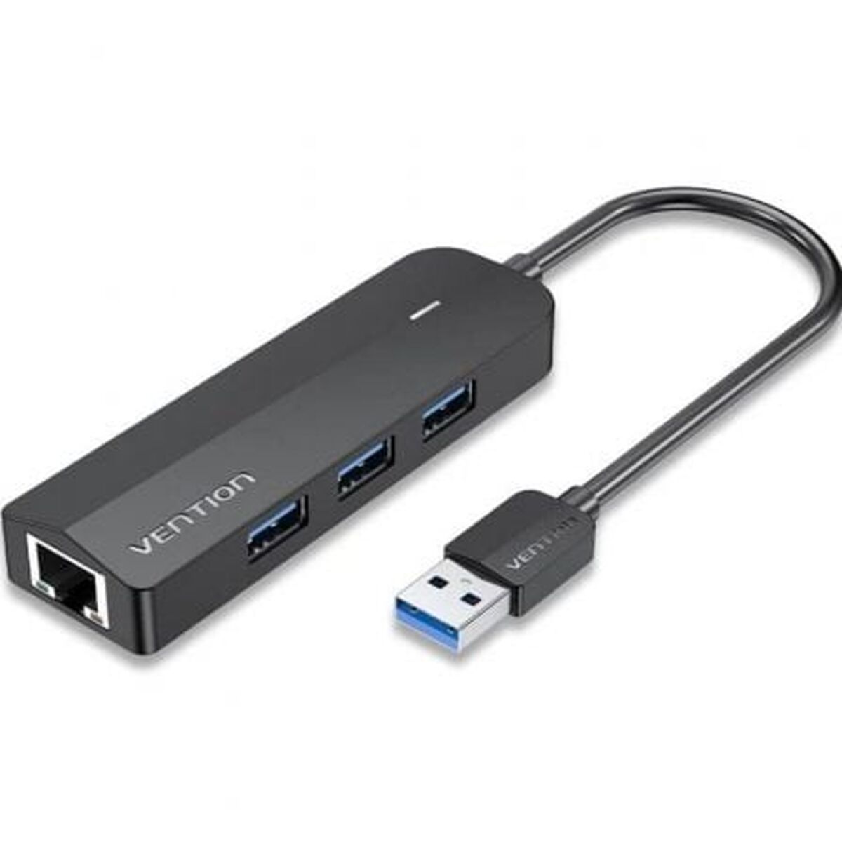 Hub USB Vention CHNBB Preto