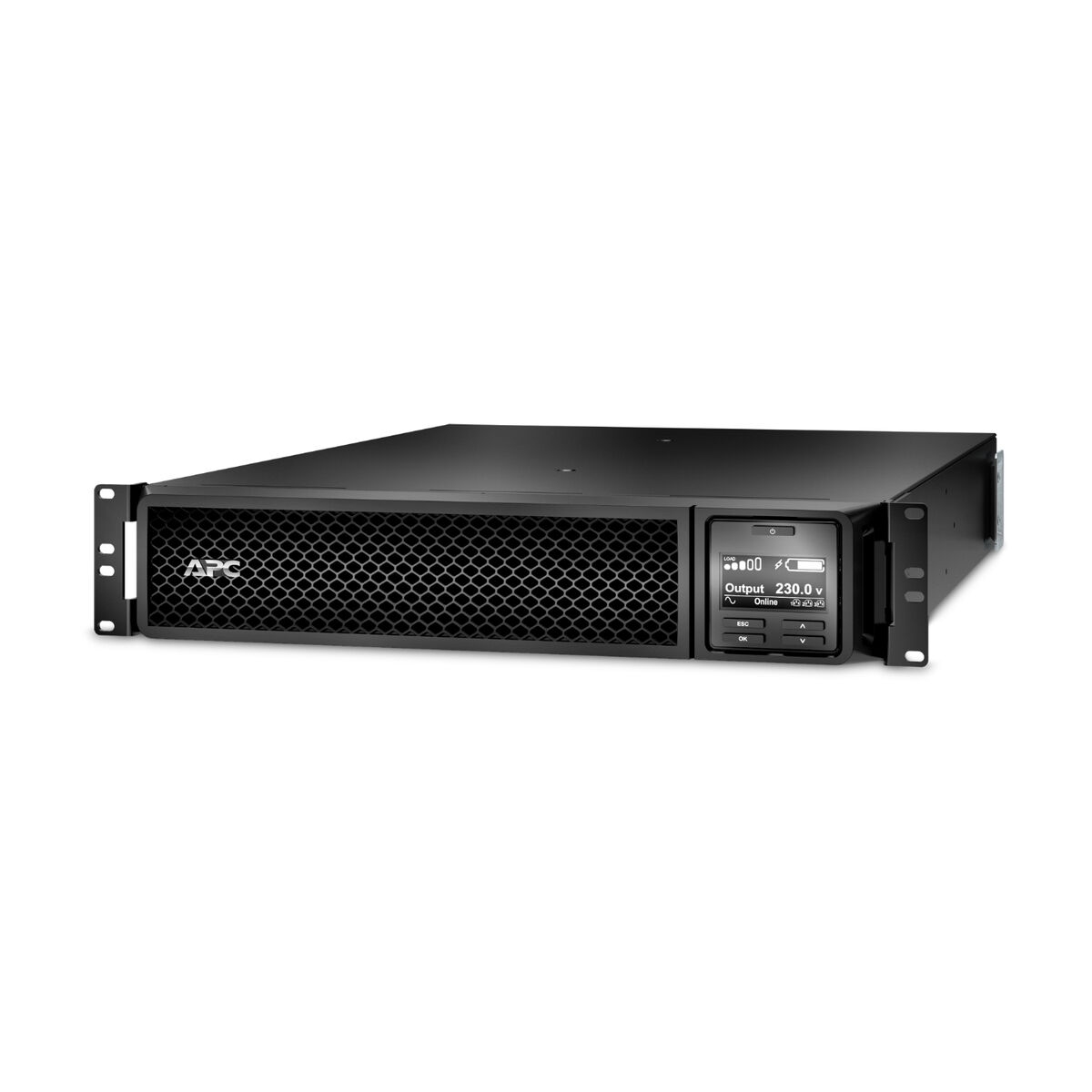 Sistema Interactivo de Fornecimento Ininterrupto de Energia APC SRT1500RMXLI-NC