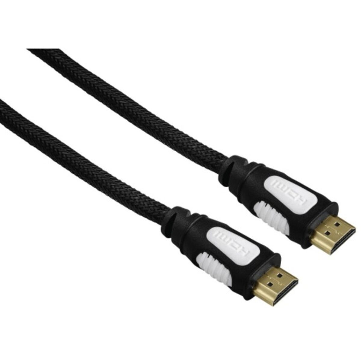 Cabo HDMI Hama 00056576 1,5 m 4K Ultra HD