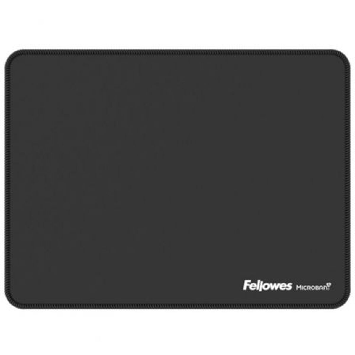 Tapete de Rato Fellowes 100138995 Preto