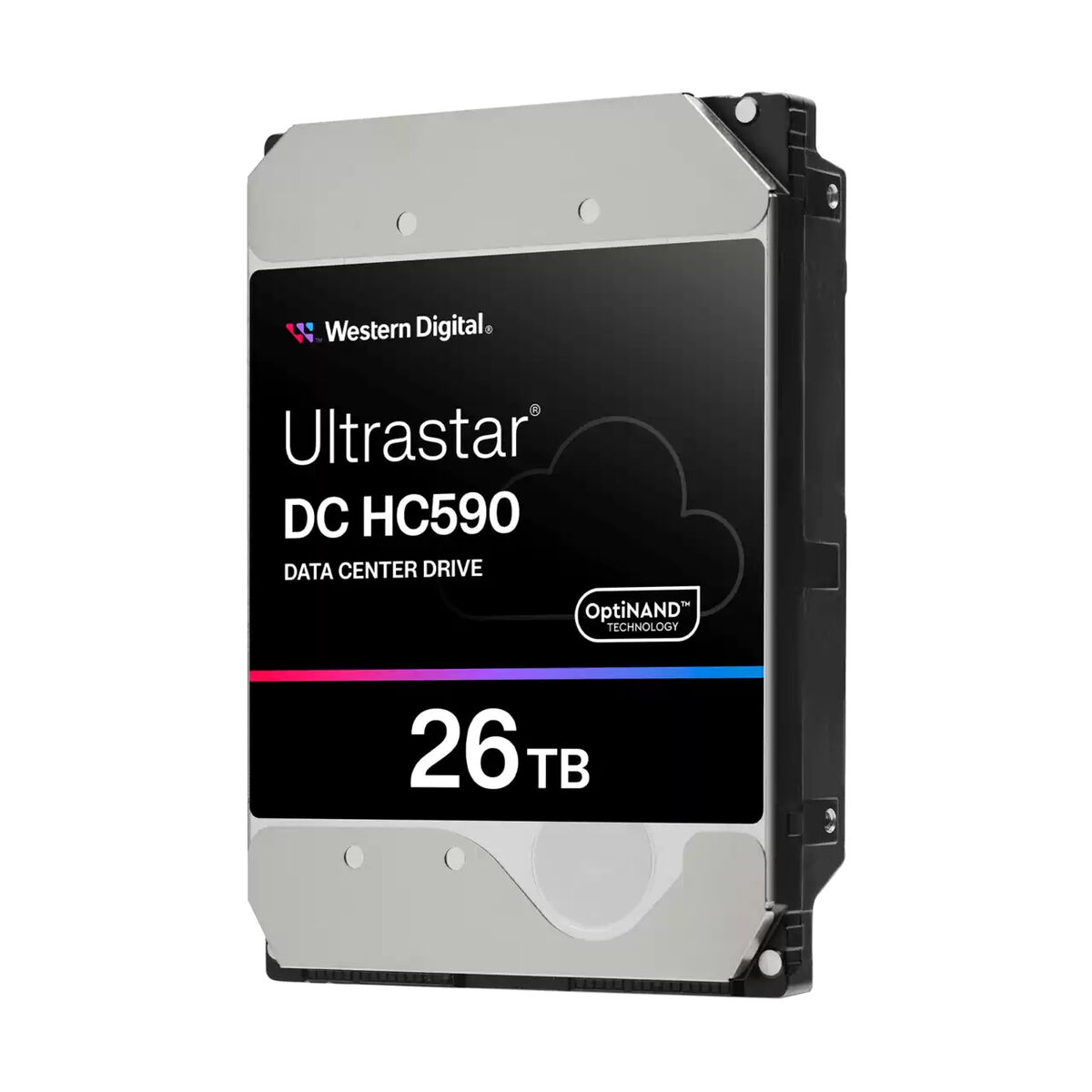 Disco Duro Western Digital 0F65672 3,5" 26 tb