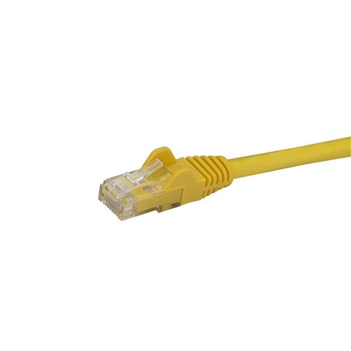 Cabo de rede rígido UTP Categoria 6 Startech N6PATC7MYL Amarelo 7 m