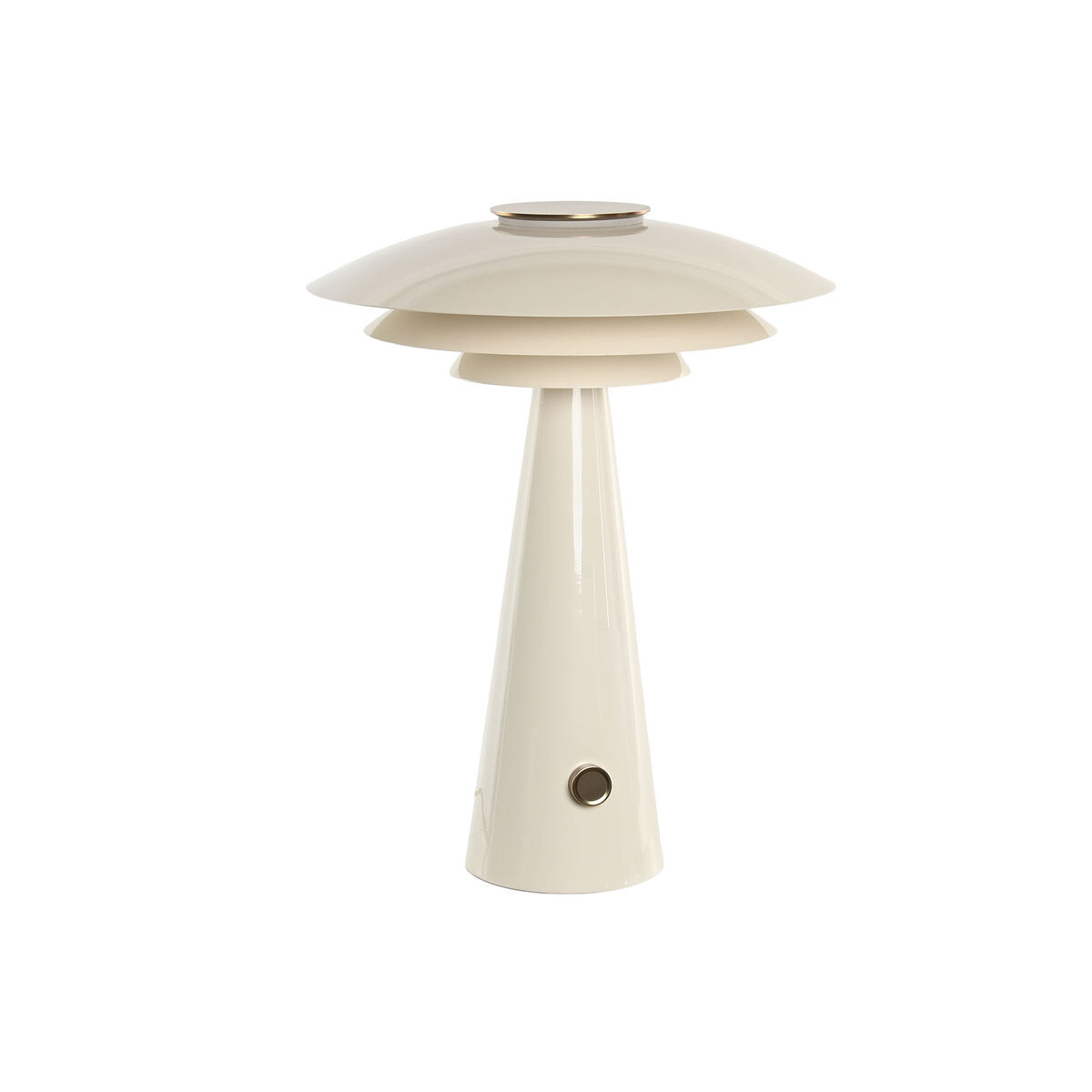 Lâmpada de mesa Home ESPRIT Branco 50 W 220 V