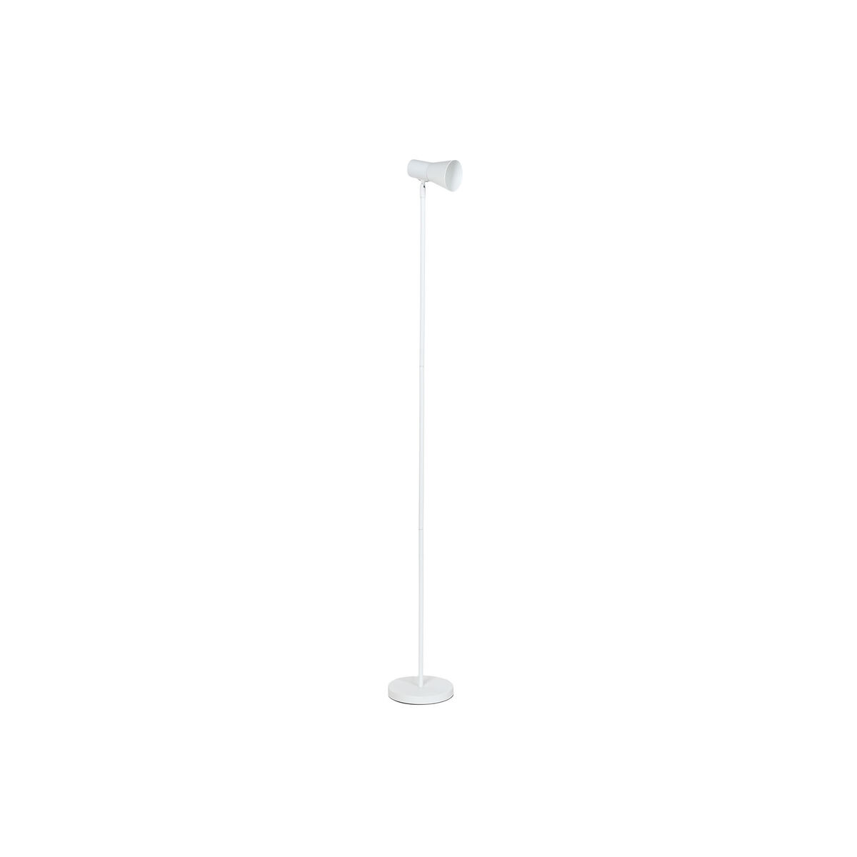 Luminária de chão Home ESPRIT Branco 20 X 17 X 140 CM
