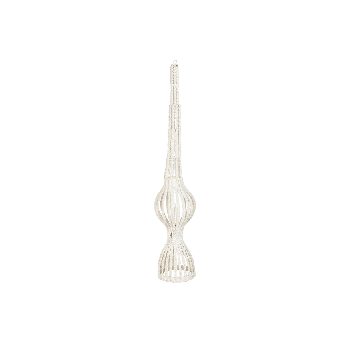 Luminária de chão Home ESPRIT 50 W 220 V 35 X 35 X 190 CM