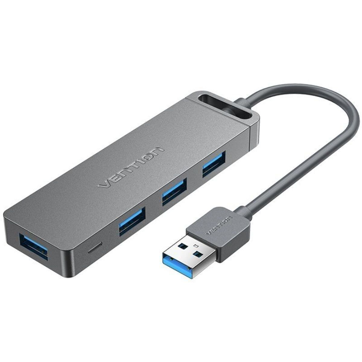 Hub USB Vention CHLHB Preto