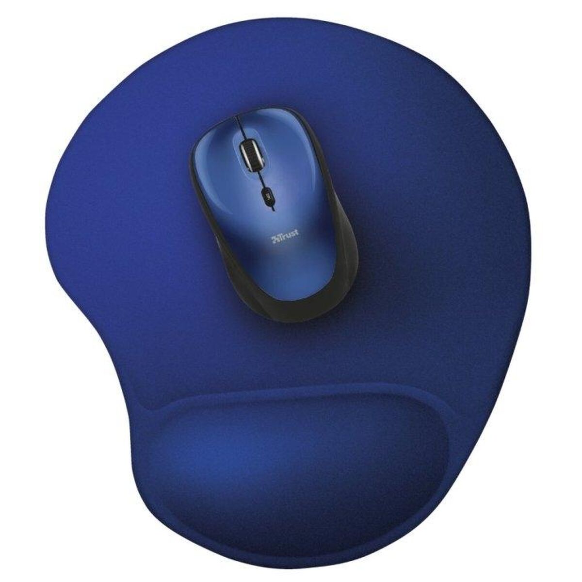 Tapete Antiderrapante Trust 20426 Azul