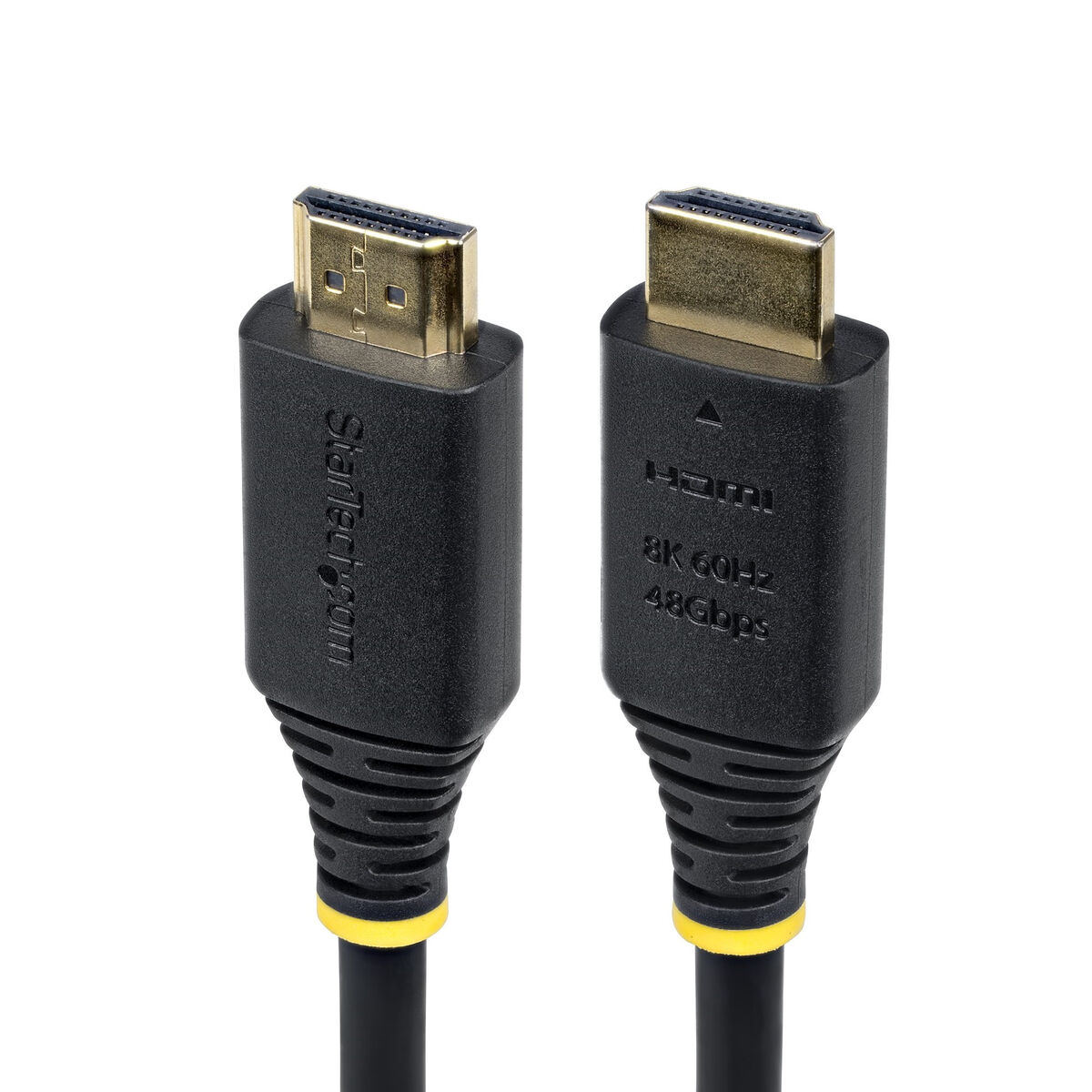 Cabo HDMI Startech HDMI21-CBL-8K60-1M Preto 1 m