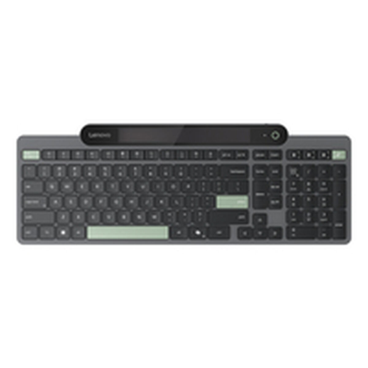Teclado Bluetooth Lenovo 4Y41S31209 Preto Qwerty espanhol