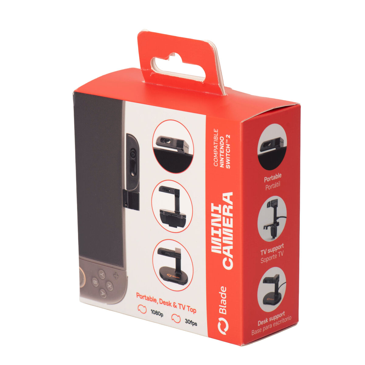Webcam Blade BL1009