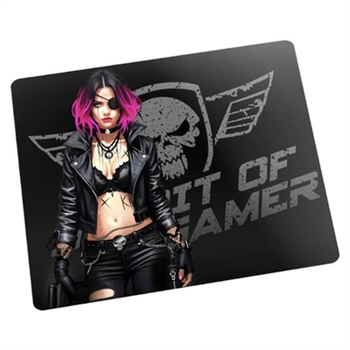 Tapete de Rato Spirit of Gamer SOG-PAD03VER Verde