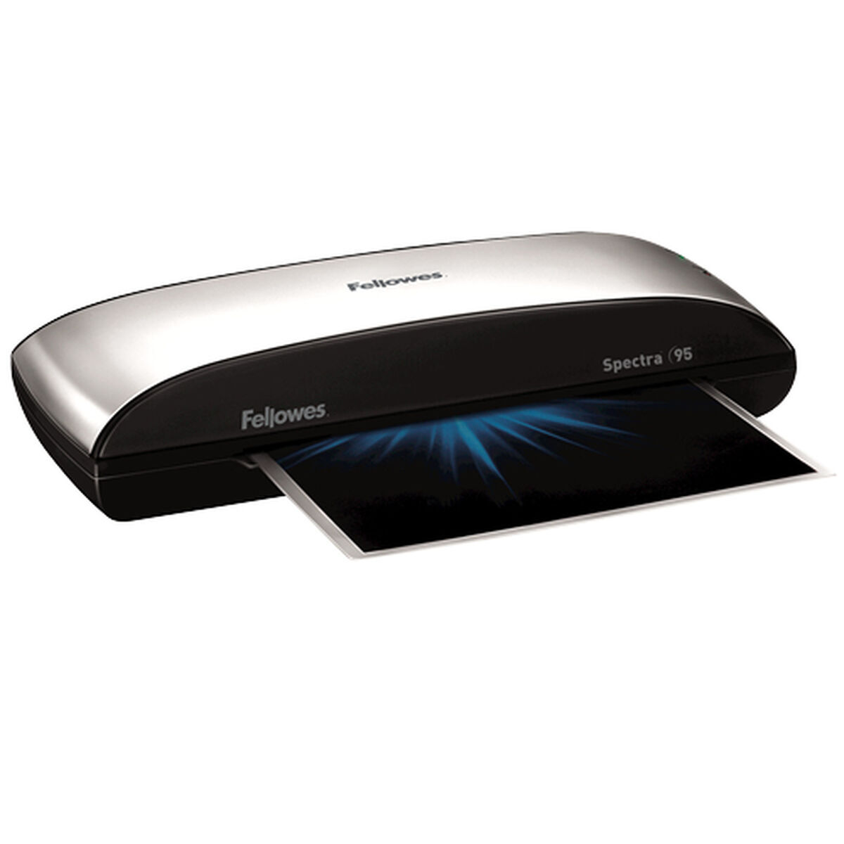 Máquina de laminação Fellowes SPECTRA A4/95 Preto Cinzento Capas