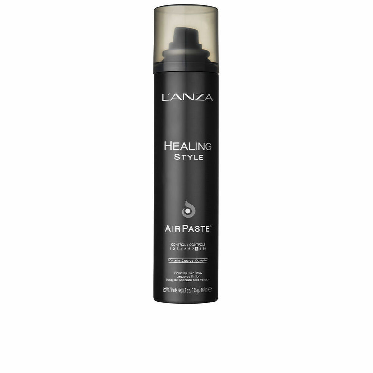 Laca Fixadora L'ANZA Healing Style