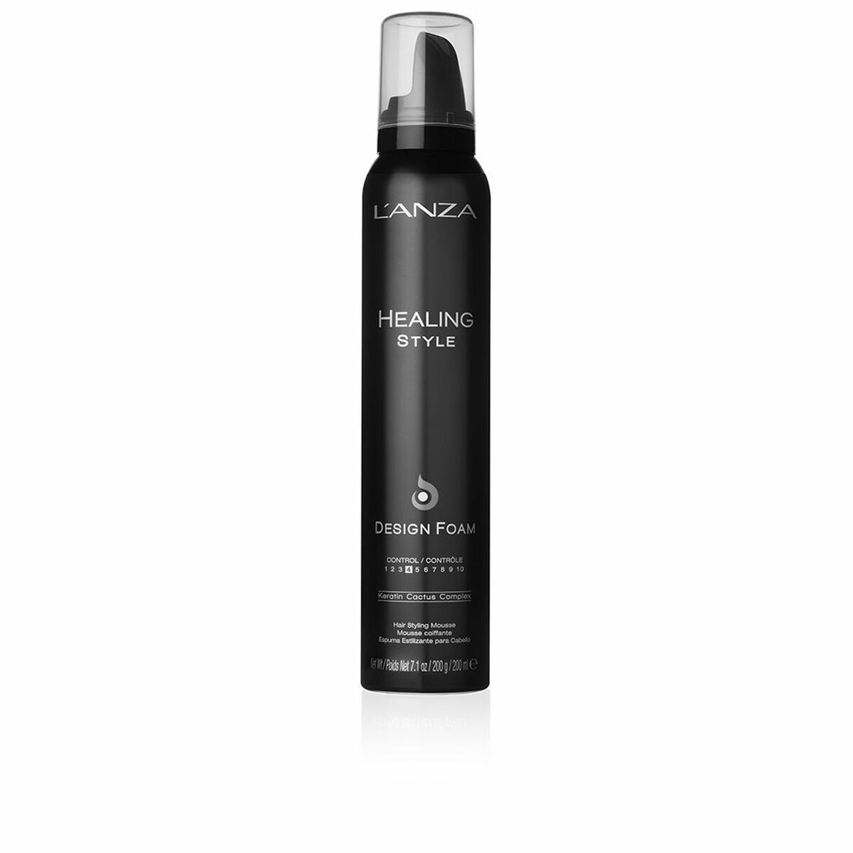Gel Fixador L'ANZA Healing Style