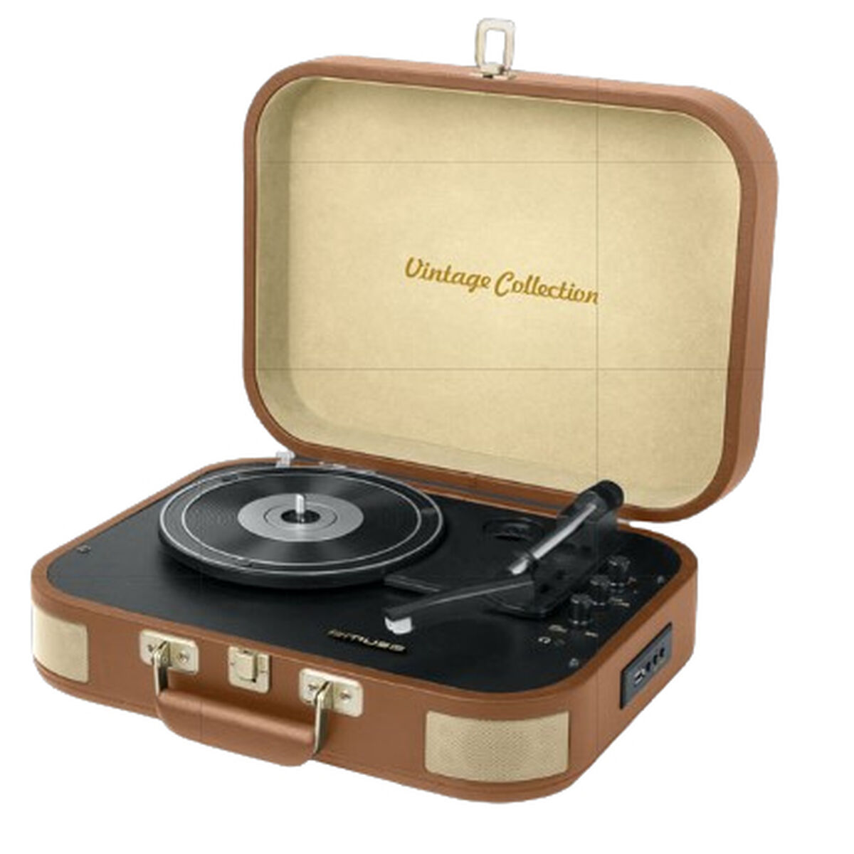 Jukebox Muse MT-501ATC Castanho