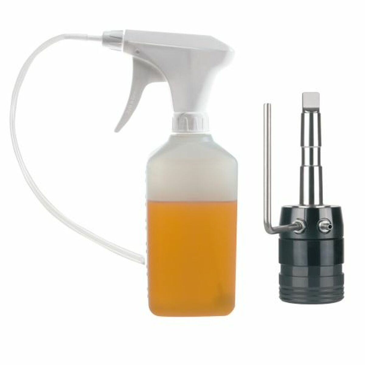 Suporte automático para brocas ocas RUKO Ø 10-60 MM