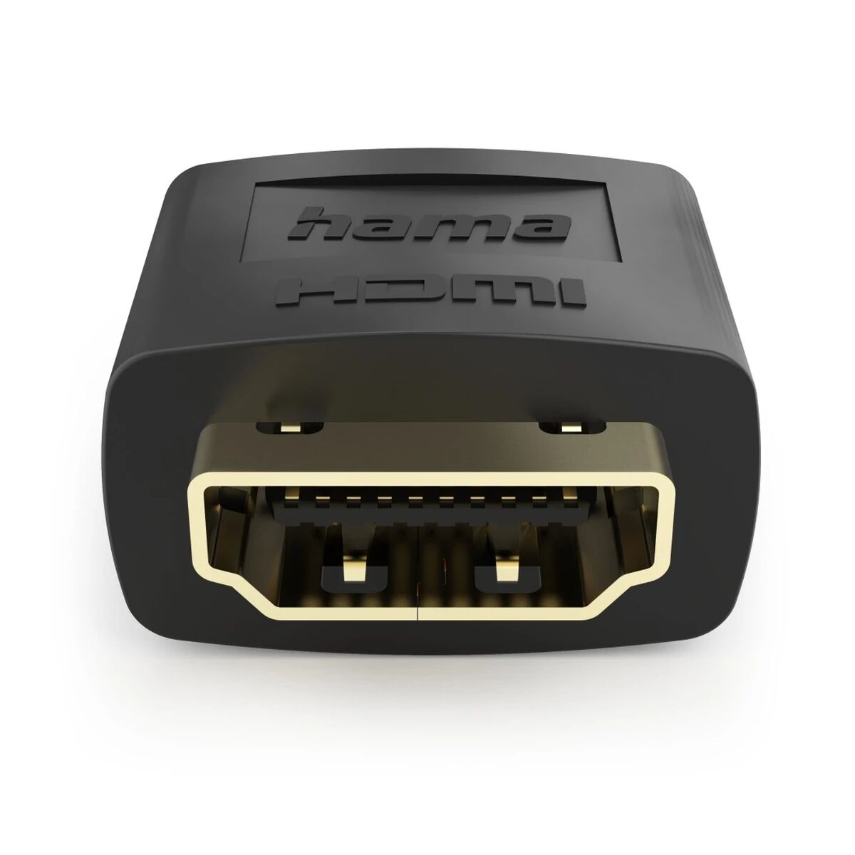 Adaptador HDMI Hama 00205173 Preto