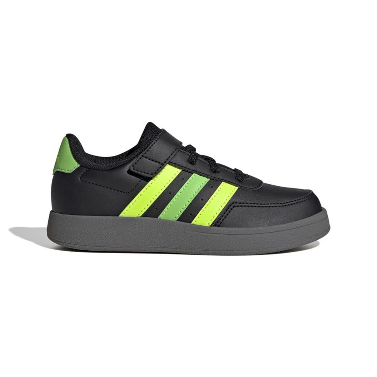 Sapatilhas de Desporto Infantis Adidas Breaknet Preto