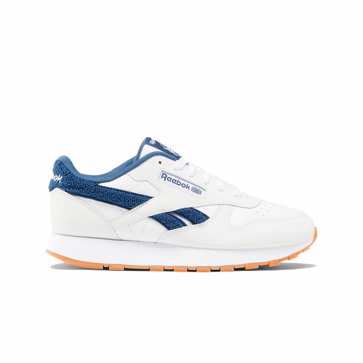 Sapatilhas de Desporto Infantis Reebok Classic Leather Azul