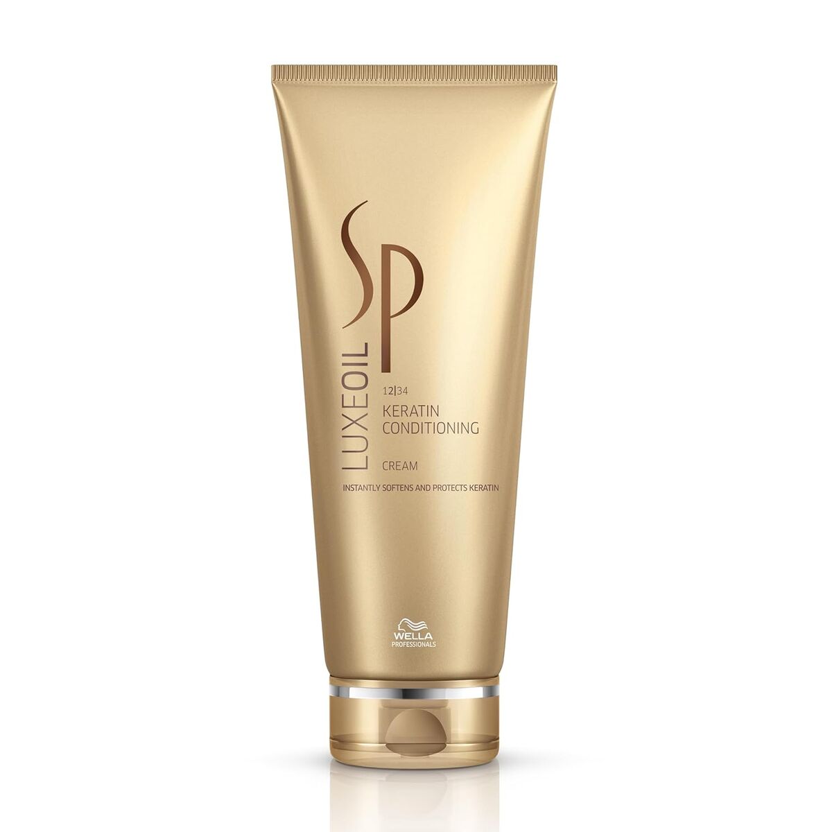 Condicionador Nutritivo Wella SP Luxeoil Queratina