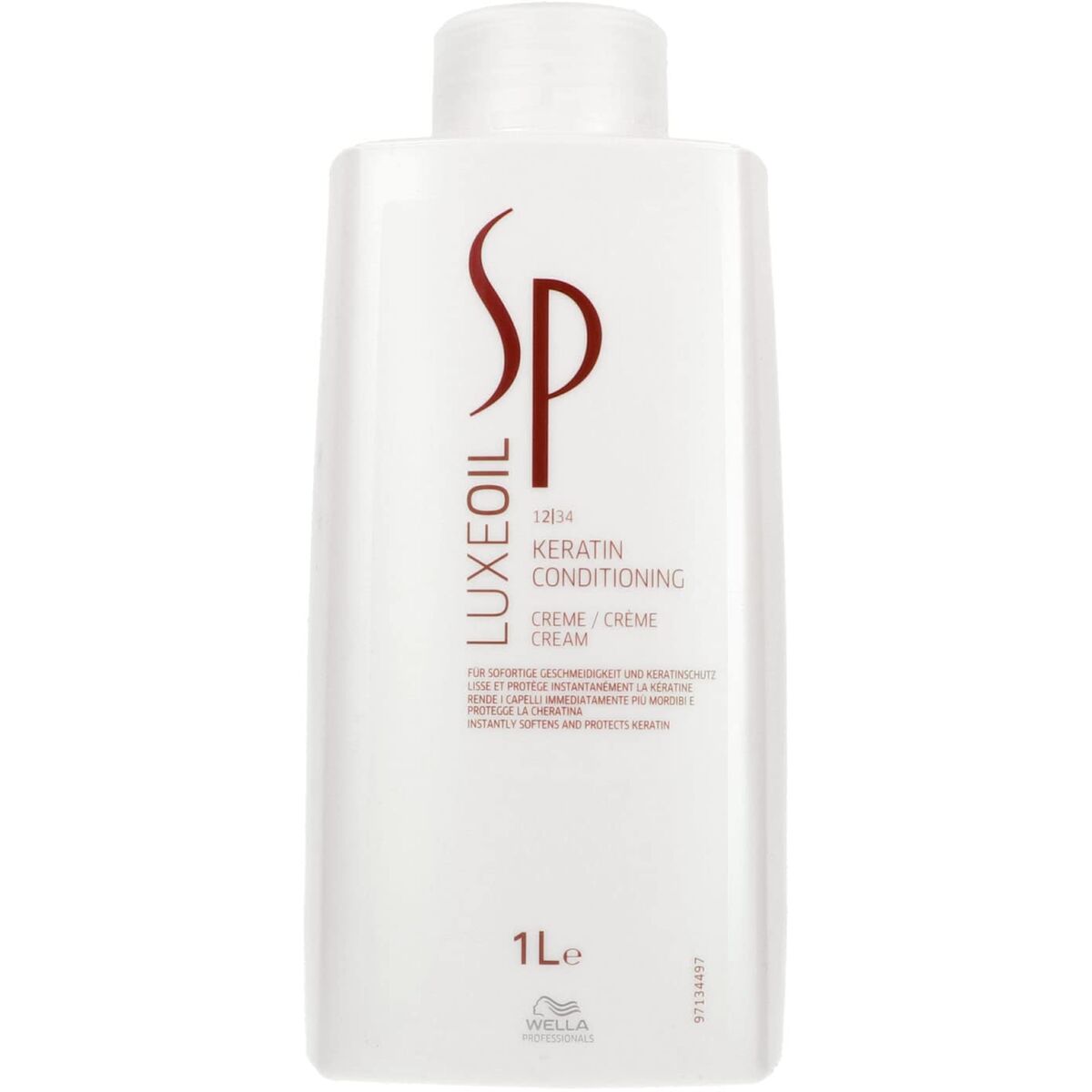 Condicionador Nutritivo Wella SP Luxeoil