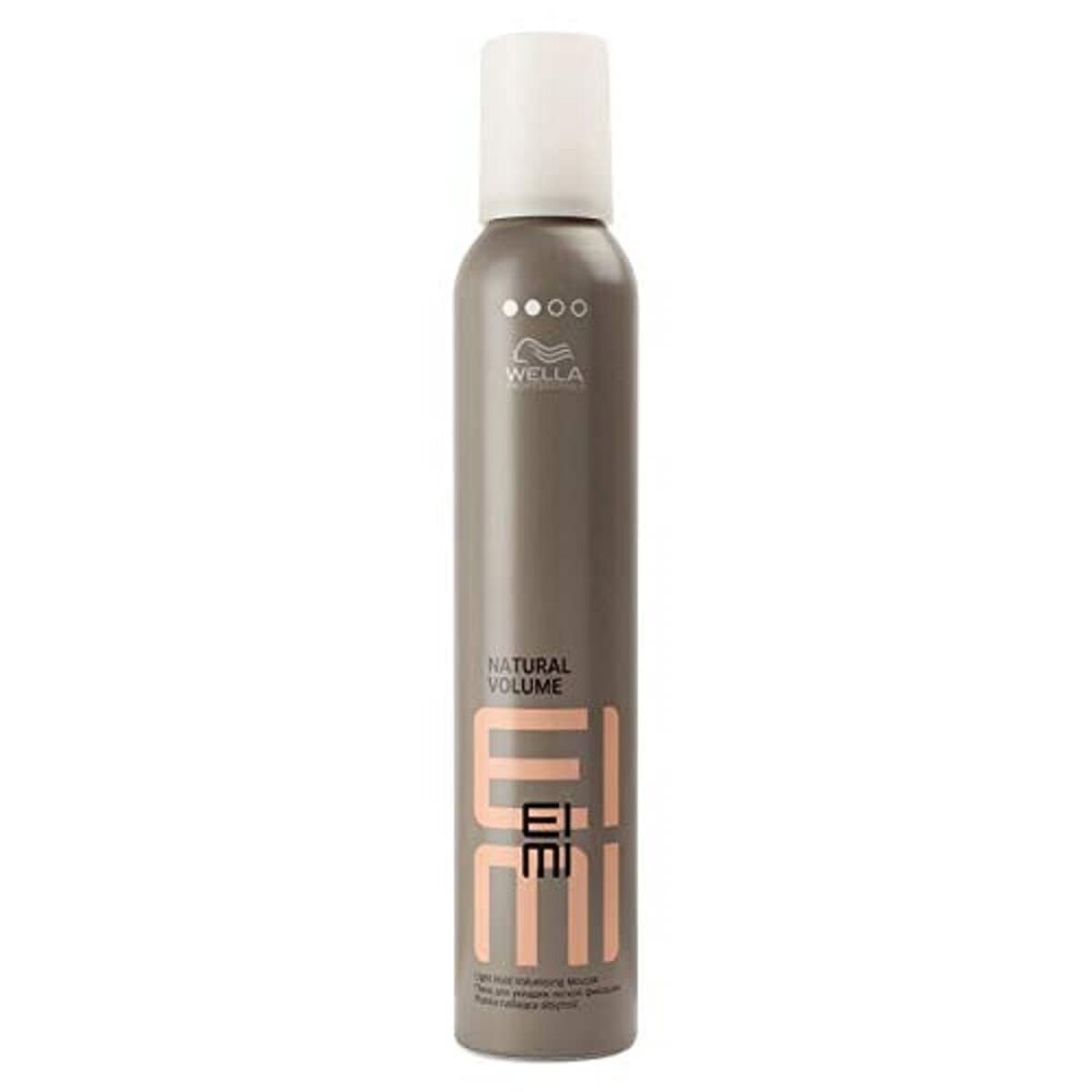 Espuma Modeladora Wella EIMI 300 ml