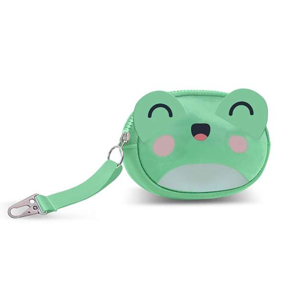 Porta-moedas Oh My Pop! Pill Froggy 12,5 x 2 cm