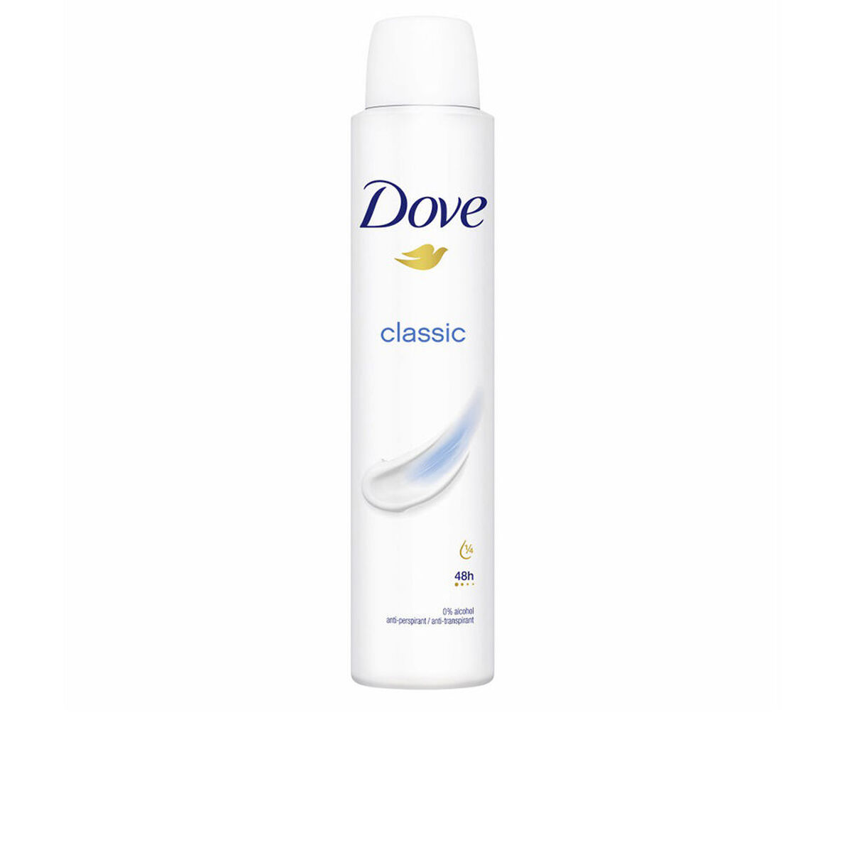 Desodorizante em Spray Dove DOVE ORIGINAL Original 200 ml