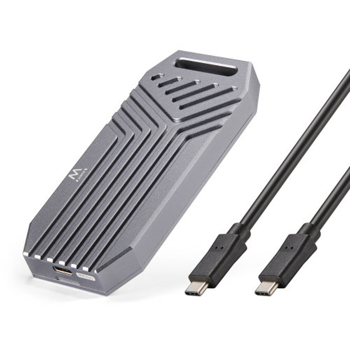 Disco Duro Externo Ewent EW7062 Cinzento