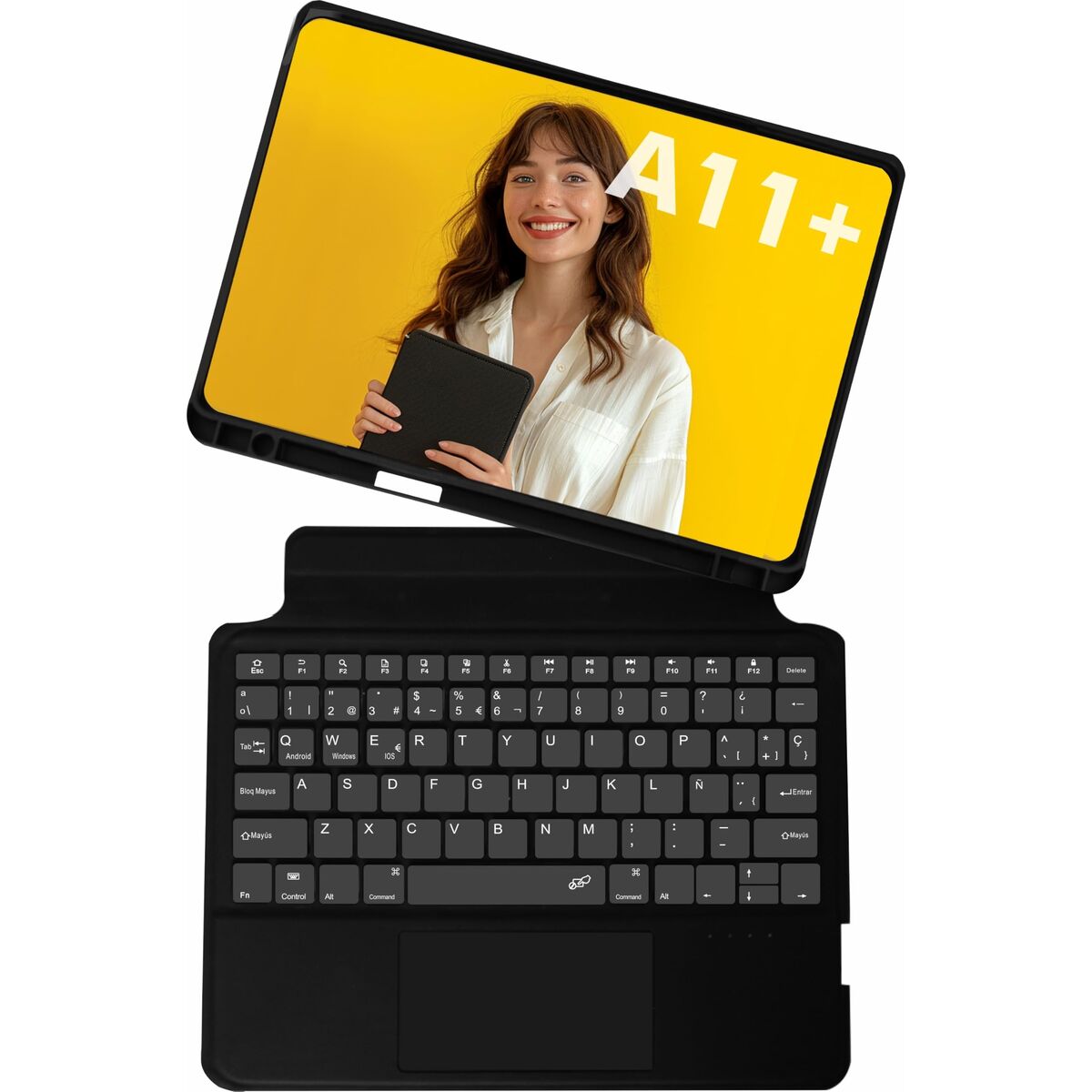 Capa para Tablet Silver Electronics 112012040199