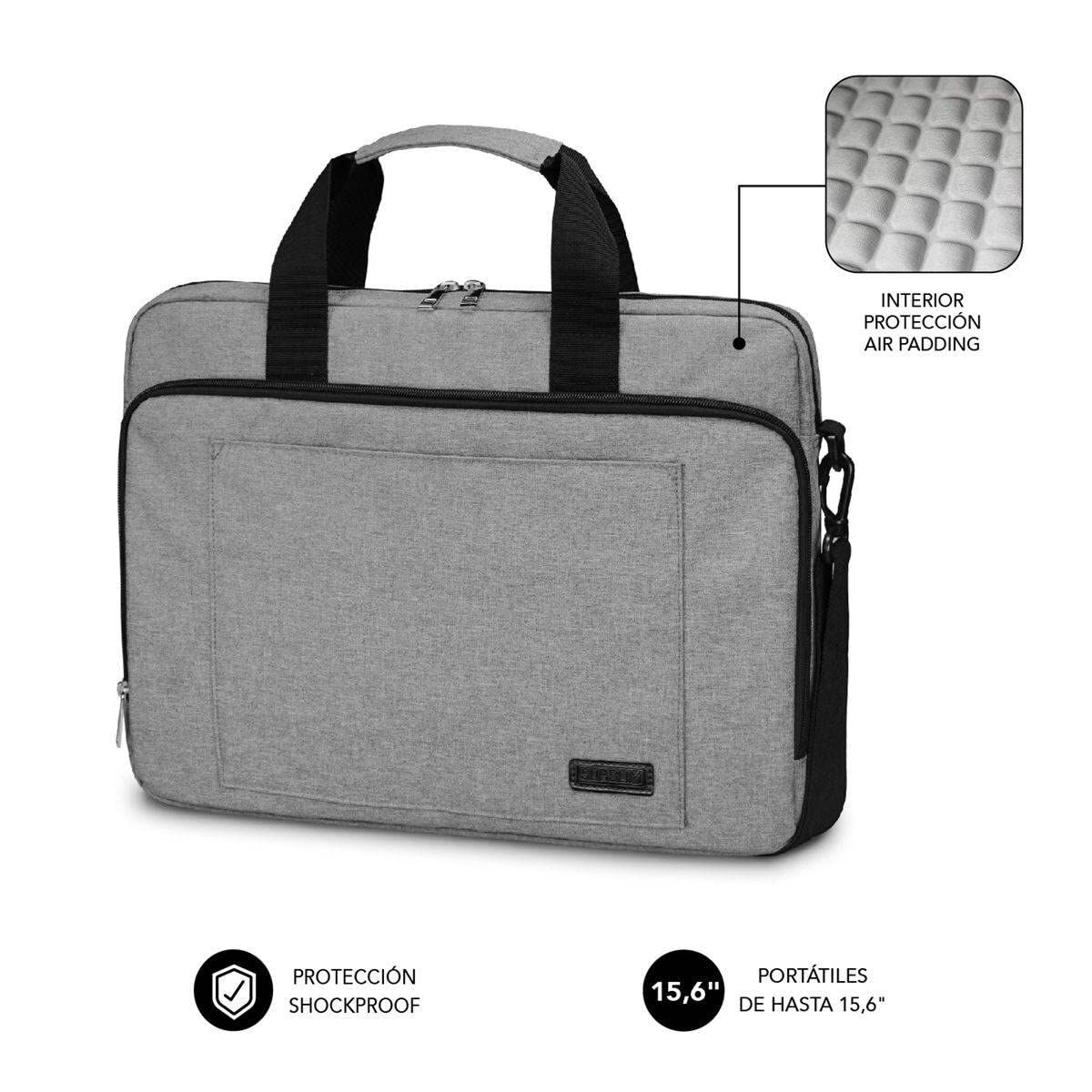 Mala para Portátil Subblim SUB-LB-4APLB10 Cinzento