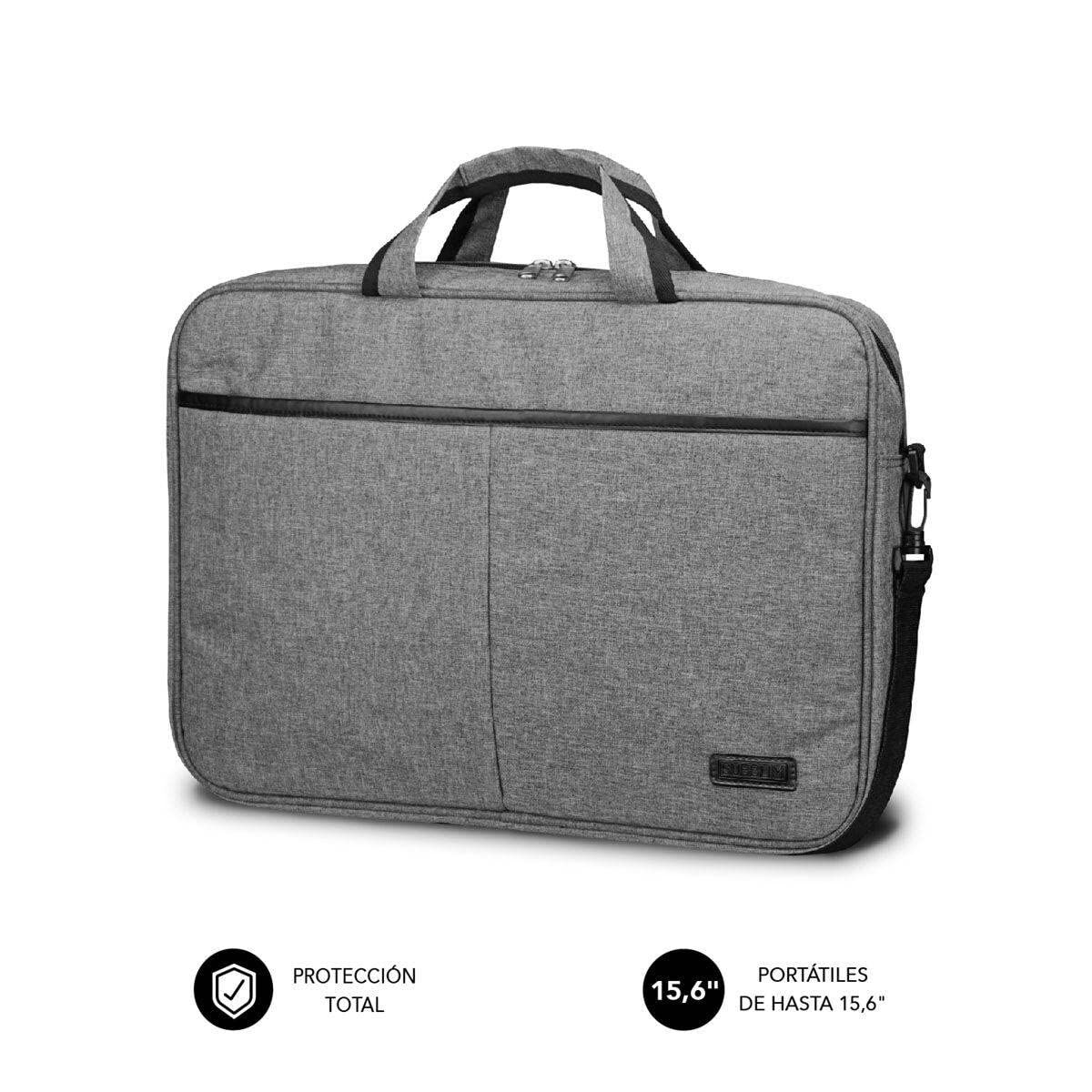 Mala para Portátil Subblim SUB-LB-3ELB010 Cinzento