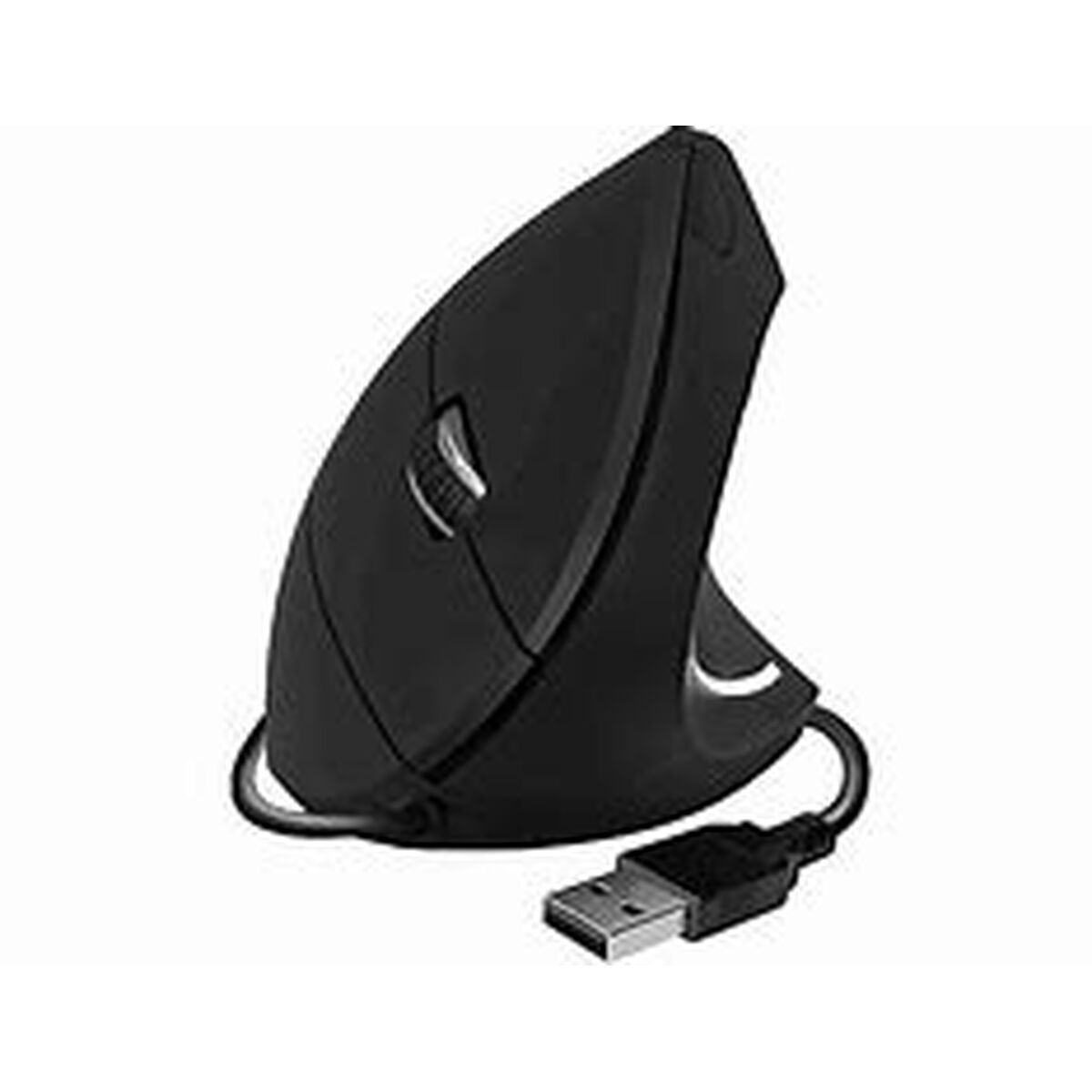 Rato Ergonómico Ótico Subblim SUBMO-EDGVU01 Preto 1600 dpi