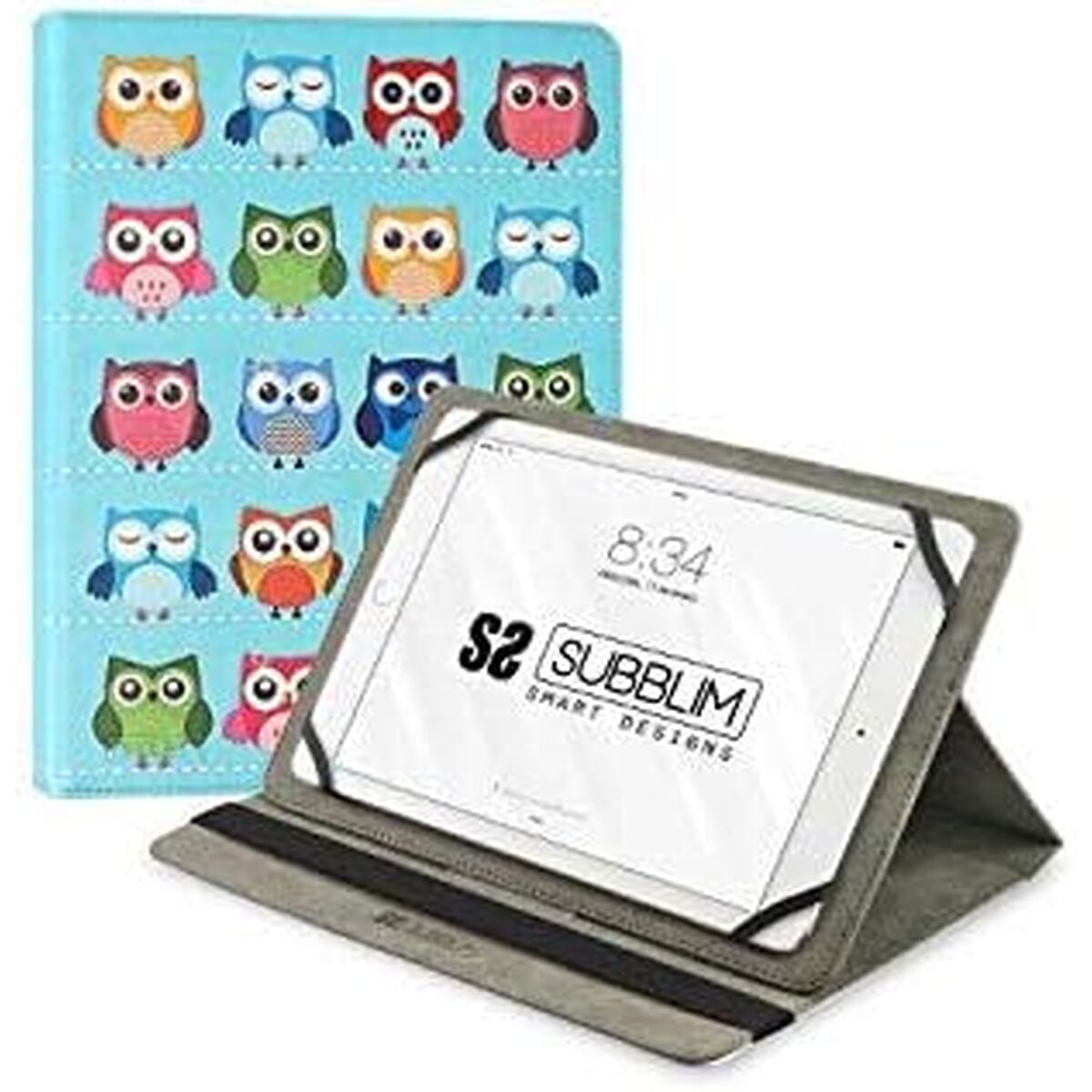 Capa para Tablet Subblim SUB-CUT-4TC003 Azul